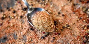 Burnt End Rub